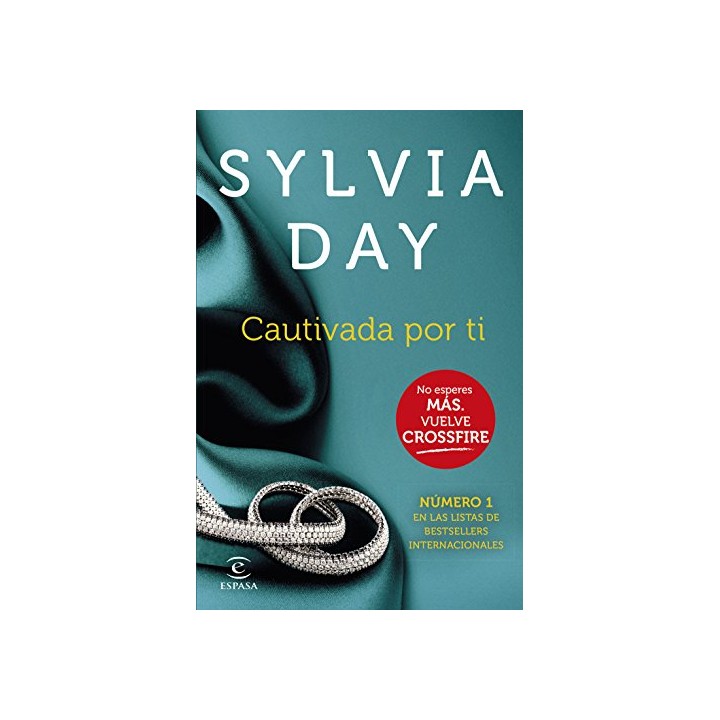 Crossfire 4. Cautivada por ti (Primera edición)